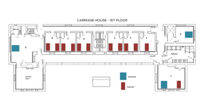 Carriage House Floor Plan