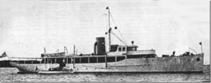 Oceania built 1923 by Krupp