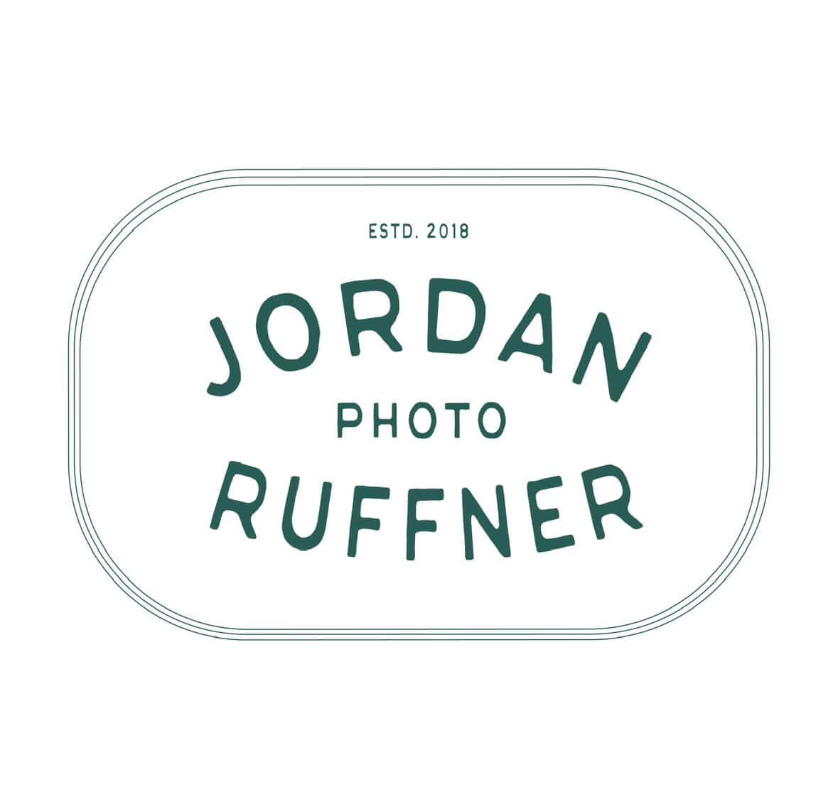 Jordan Ruffner Photo. Established 2018.